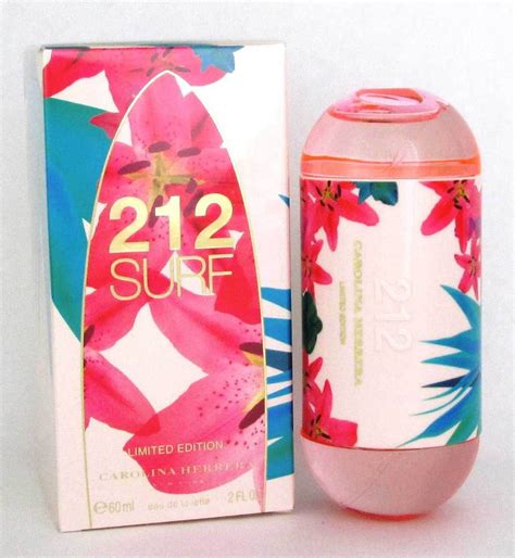 212 surf summer feminino eau de toilette resenha